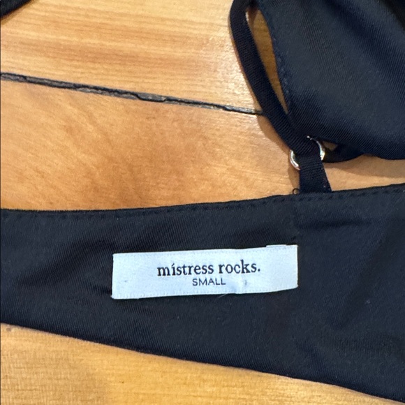 Mistress Rocks bralette - Picture 2 of 2